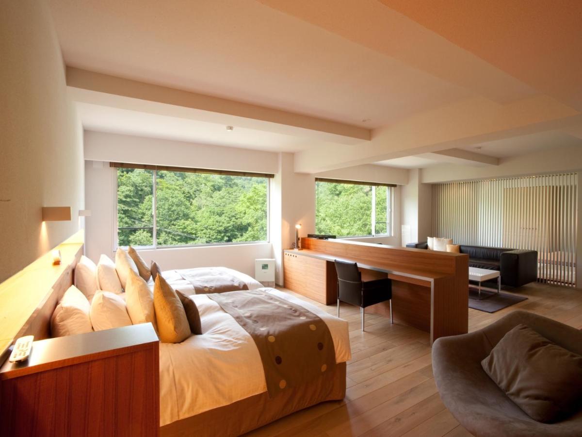 Bourou Noguchi Noboribetsu (Adults Only) Hotel Buitenkant foto