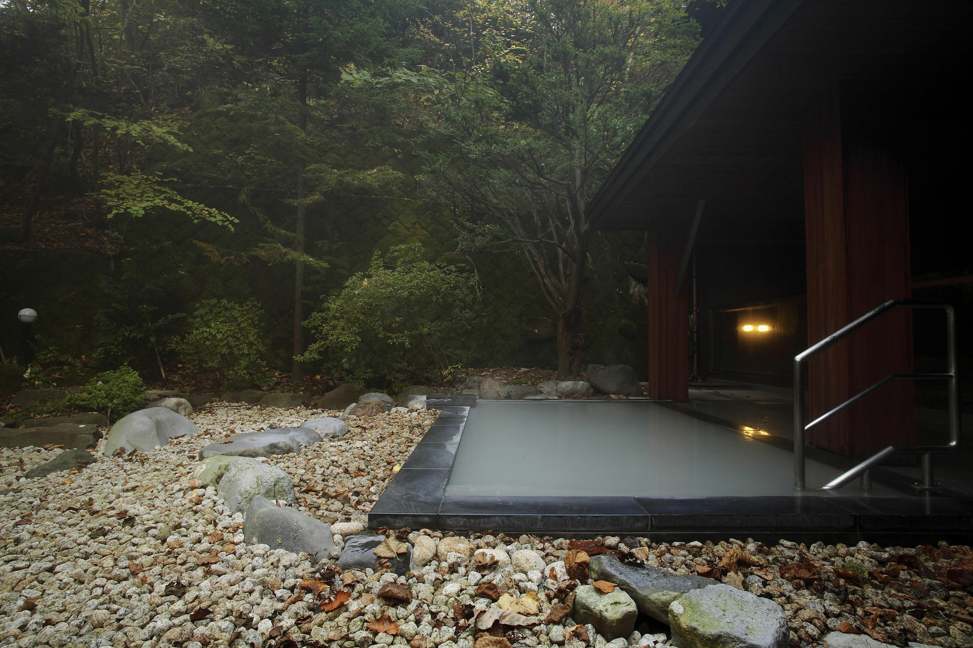 Bourou Noguchi Noboribetsu (Adults Only) Hotel Buitenkant foto